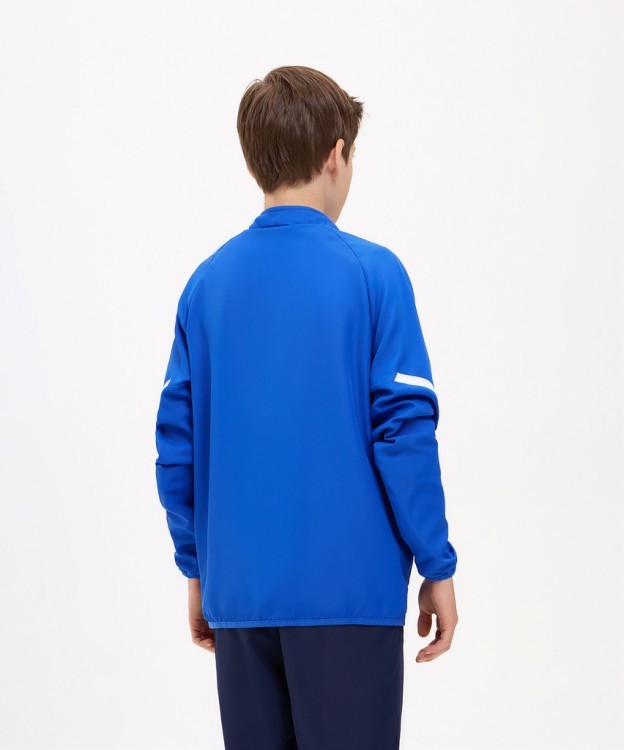 Куртка спортивная JÖGEL CAMP 2 Lined Jacket, синий, детский (2126655)