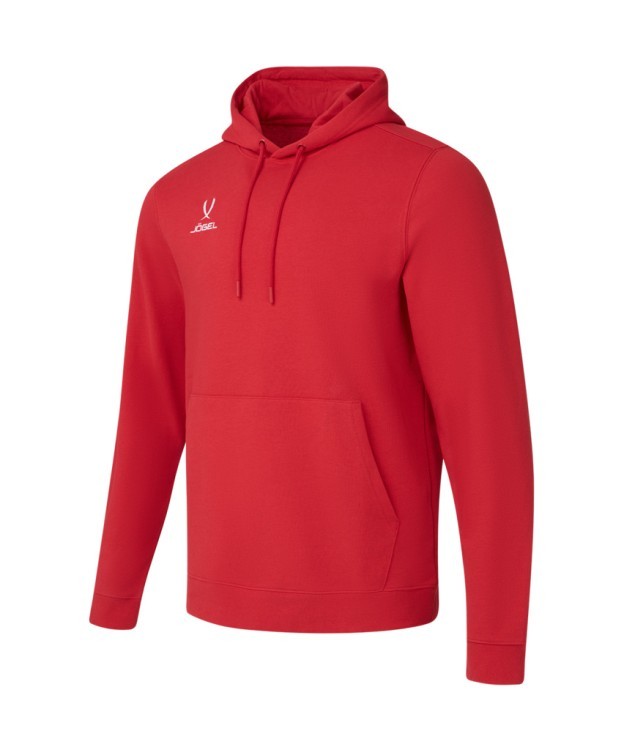 Худи JOGEL ESSENTIAL Cotton Hoodie, красный, детский (2121870)