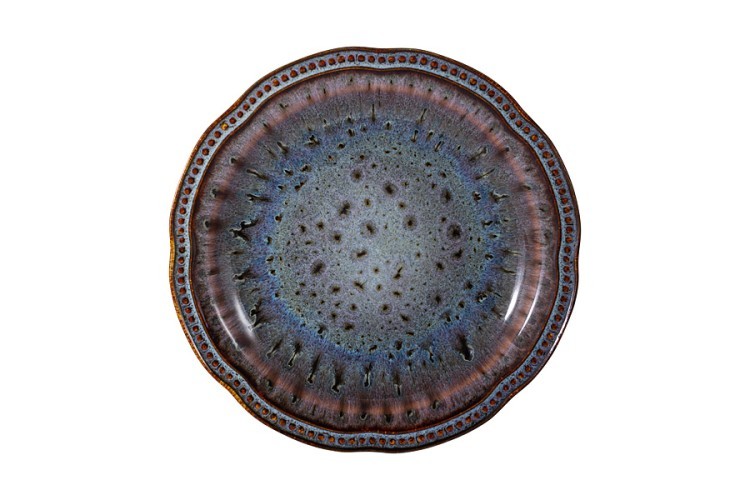 Тарелка закусочная Pompeia (Арабские ночи), 22,5 см - MC-G767100496C0276 Matceramica