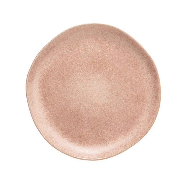 Тарелка LNP281-PNK(LNP281-576), 28 см, керамика, MAUVE ROSE, Costa Nova