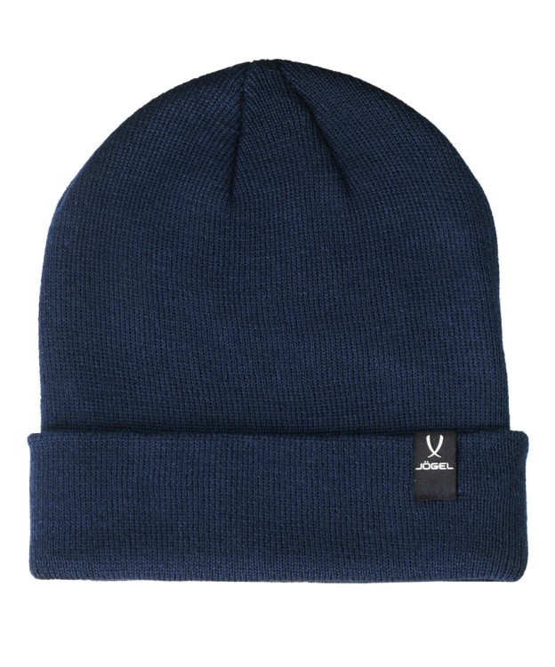 Шапка ESSENTIAL PerFormDRY High Beanie, темно-синий (1734620) Шапка ESSENTIAL PerFormDRY High Beanie, темно-синий (1734620)