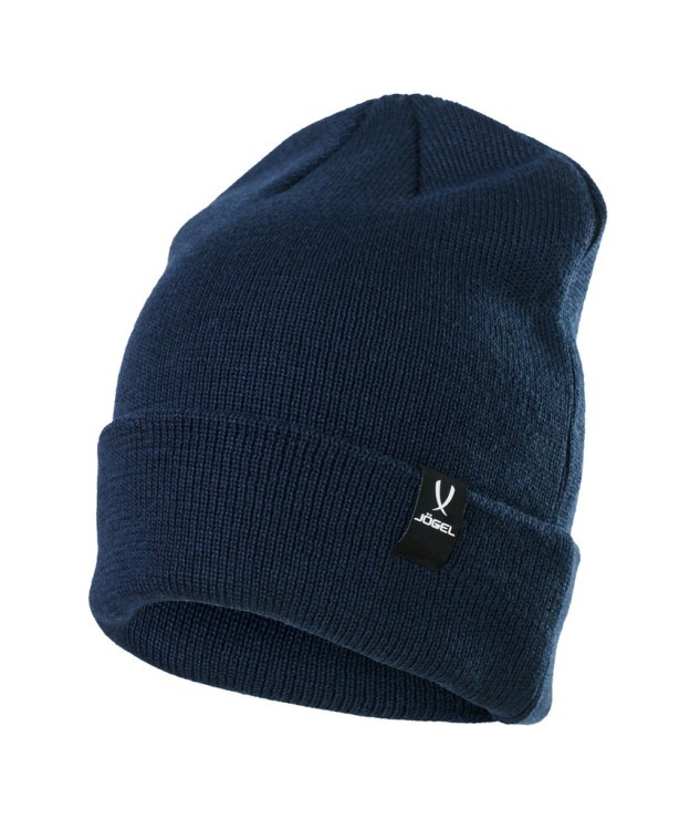Шапка ESSENTIAL PerFormDRY High Beanie, темно-синий (1734620) Шапка ESSENTIAL PerFormDRY High Beanie, темно-синий (1734620)