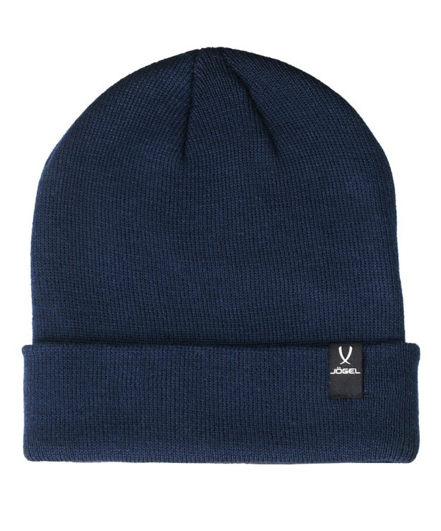 Шапка ESSENTIAL PerFormDRY High Beanie, темно-синий (1734620) Шапка ESSENTIAL PerFormDRY High Beanie, темно-синий (1734620)