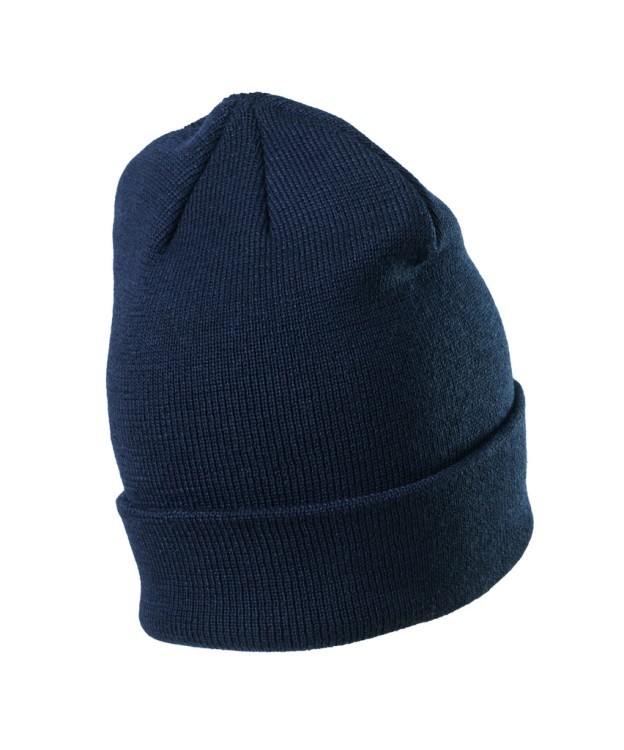 Шапка ESSENTIAL PerFormDRY High Beanie, темно-синий (1734620) Шапка ESSENTIAL PerFormDRY High Beanie, темно-синий (1734620)