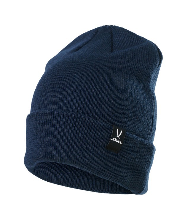 Шапка ESSENTIAL PerFormDRY High Beanie, темно-синий (1734620) Шапка ESSENTIAL PerFormDRY High Beanie, темно-синий (1734620)