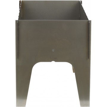 Мангал разборный Тонар сталь 1,5 мм (67326)