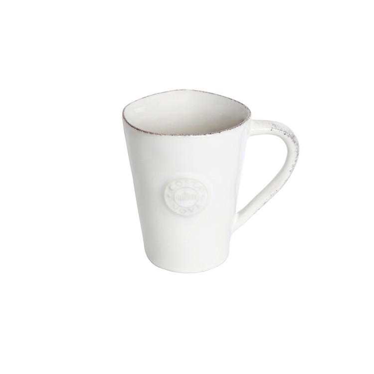 Кружка NOC121-WHE(NOC121-02203B), керамика, white, Costa Nova