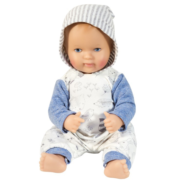 Моя первая кукла виниловая Денни 28 см (2528836GE_SHC)