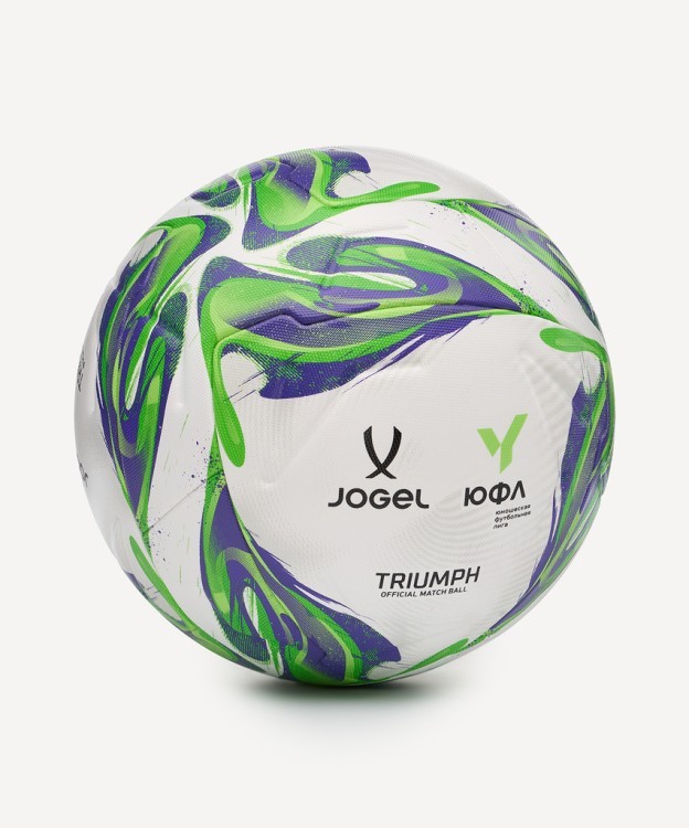 Мяч футбольный JOGEL Triumph Elite YFL №5 (2133544)