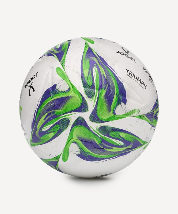 Мяч футбольный JOGEL Triumph Elite YFL №5 (2133544)