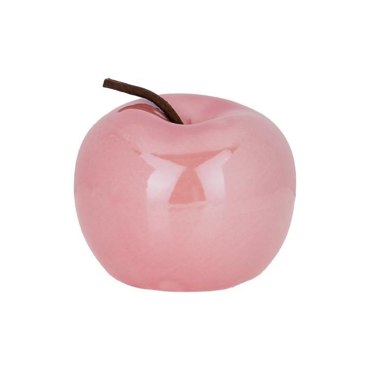 Фигурка "яблоко" 10,5*10,5*8 см. Lefard (146-1299)