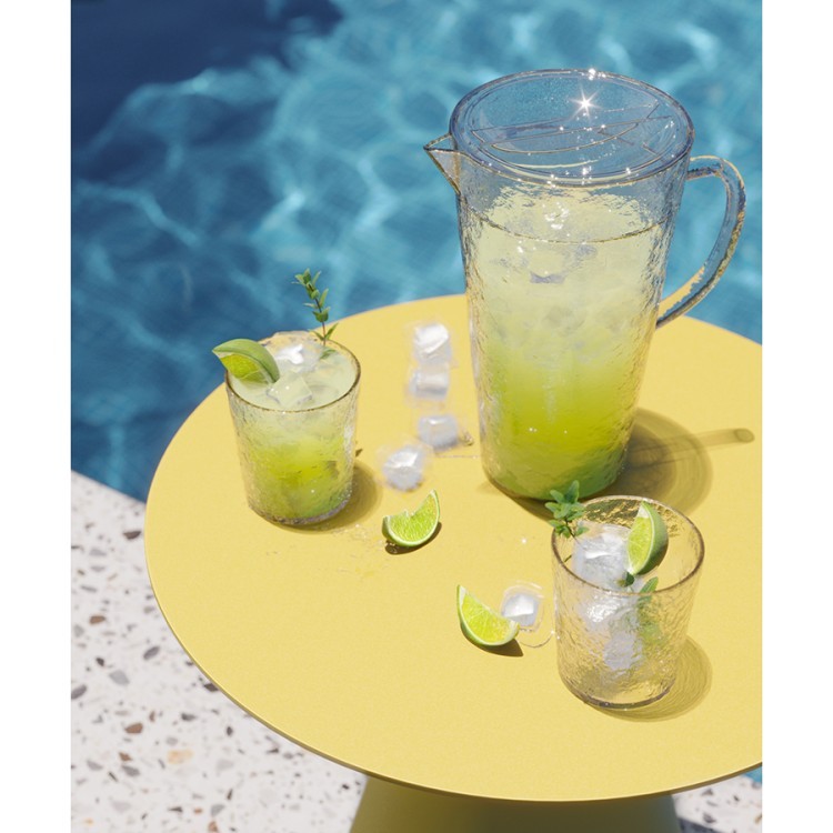 Кувшин из акрила arctic, 1,9 л, прозрачный (77569)