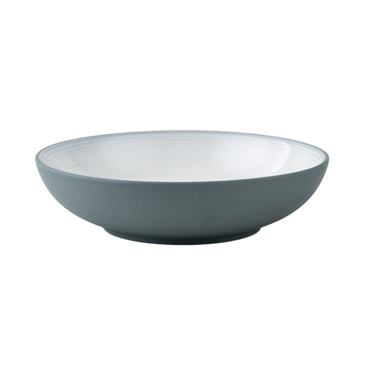 Чаша E733-P-10113/26, керамика, Grey/white, ROOMERS TABLEWARE