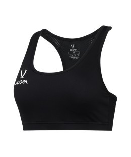 Топ-бра тренировочный JOGEL DIVISION PerFormDRY Training Bra, черный (1585143)