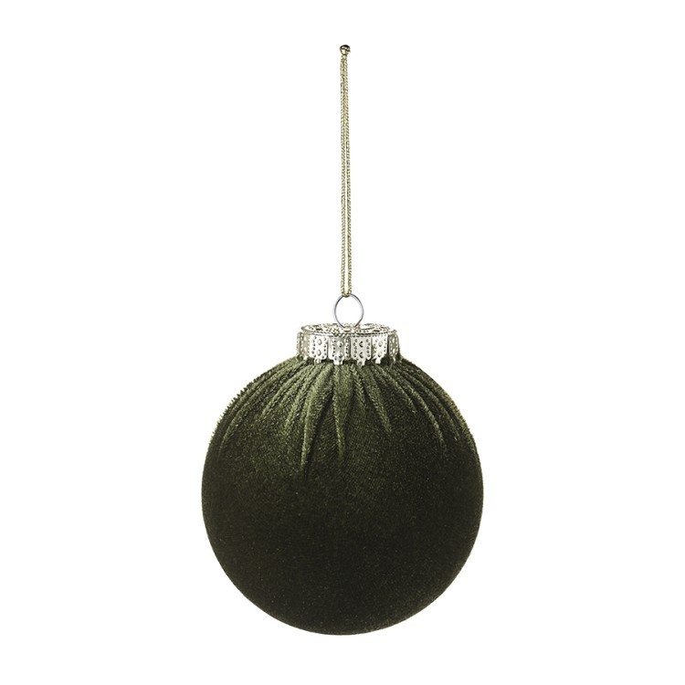 Набор ёлочных украшений velvet christmas из коллекции new year essential, 6 шт. (78277) Набор ёлочных украшений velvet christmas из коллекции new year essential, 6 шт. (78277)