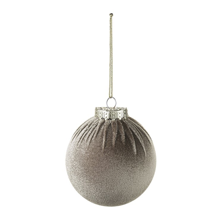 Набор ёлочных украшений velvet christmas из коллекции new year essential, 6 шт. (78277) Набор ёлочных украшений velvet christmas из коллекции new year essential, 6 шт. (78277)