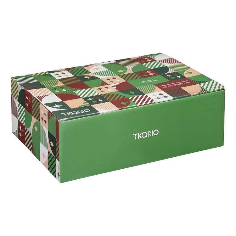 Набор ёлочных украшений velvet christmas из коллекции new year essential, 6 шт. (78277) Набор ёлочных украшений velvet christmas из коллекции new year essential, 6 шт. (78277)