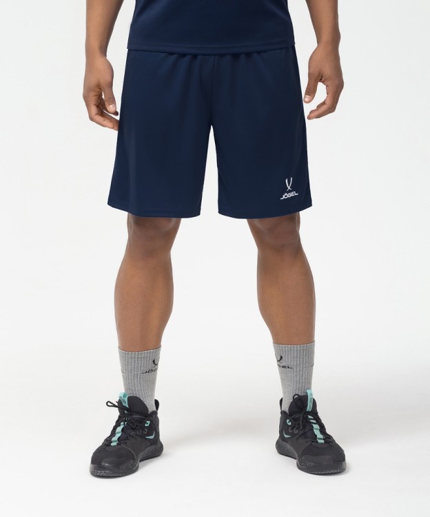 Шорты баскетбольные JOGEL CAMP Basic, темно-синий (2095683)