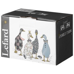 Набор для специй lefard "family farm" 2 пр. 6*6*8 см Lefard (263-1441)