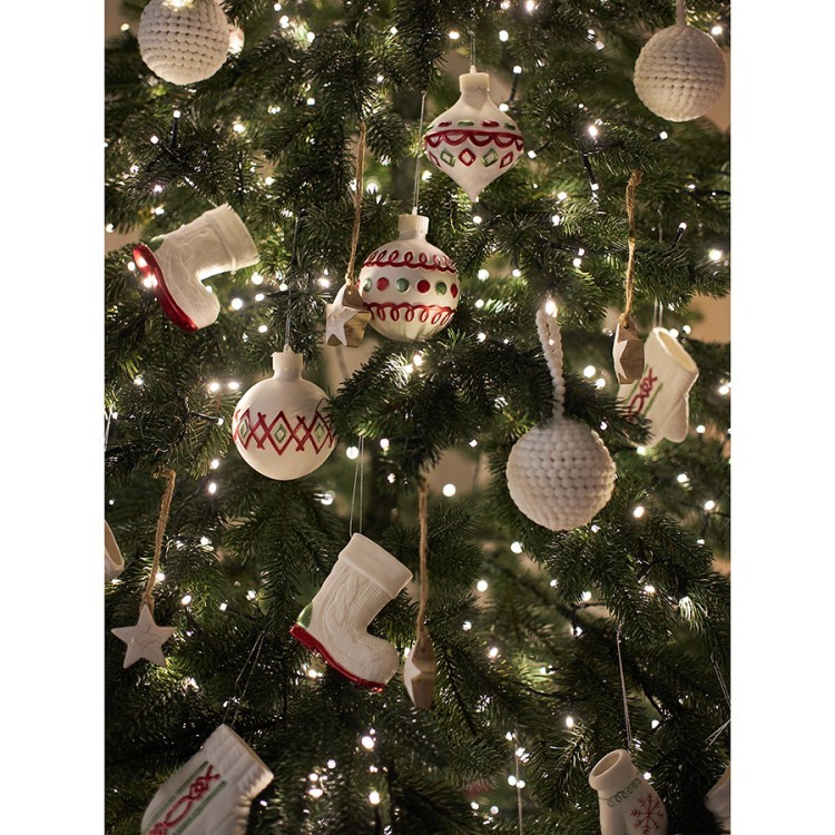 Набор ёлочных украшений с подсветкой classy ornaments из коллекции new year essential, 3 шт. (78331) Набор ёлочных украшений с подсветкой classy ornaments из коллекции new year essential, 3 шт. (78331)