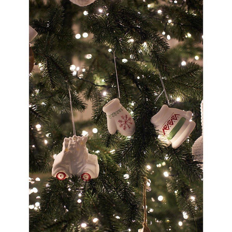 Набор ёлочных украшений с подсветкой classy ornaments из коллекции new year essential, 3 шт. (78331) Набор ёлочных украшений с подсветкой classy ornaments из коллекции new year essential, 3 шт. (78331)