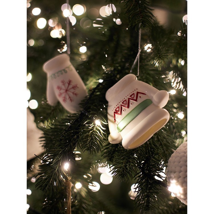 Набор ёлочных украшений с подсветкой classy ornaments из коллекции new year essential, 3 шт. (78331) Набор ёлочных украшений с подсветкой classy ornaments из коллекции new year essential, 3 шт. (78331)