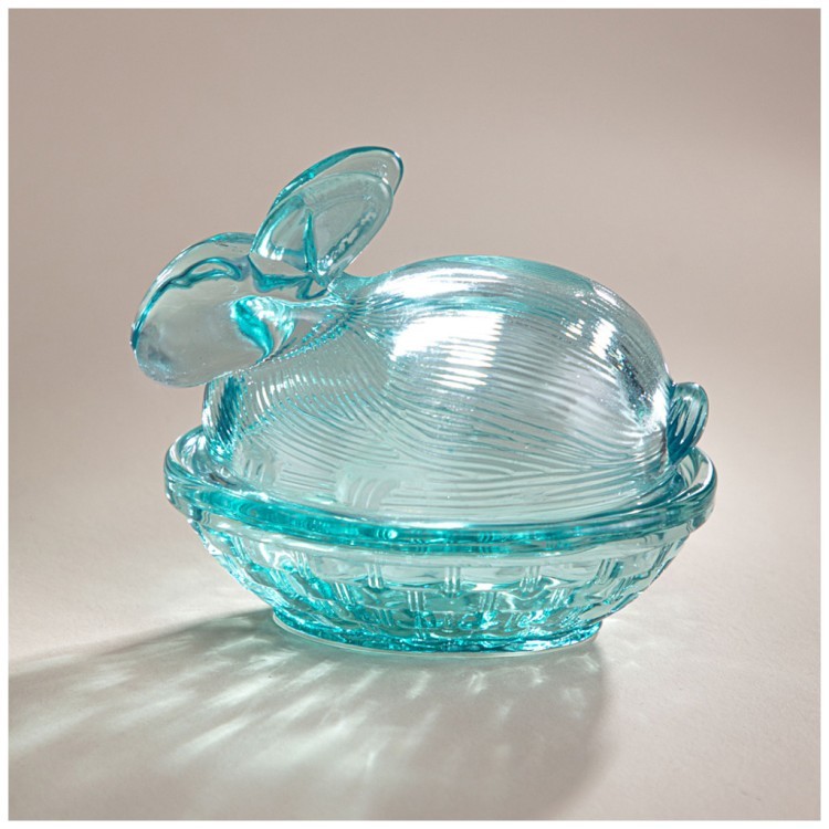 Емкость для хранения с крышкой "rabbit" emerald 11,6х8,6х9,7 см Lefard (196-120) Емкость для хранения с крышкой "rabbit" emerald 11,6х8,6х9,7 см Lefard (196-120)