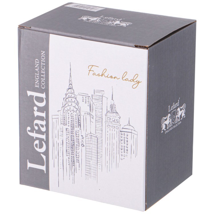 Кружка lefard lady 380мл Lefard (260-818)