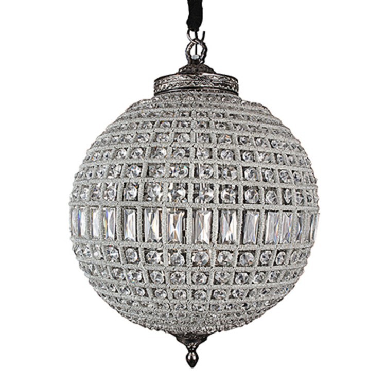 Люстра Казбах 4352MC, металл, стекло, chrom finish, RESTORATION HARDWARE Люстра Казбах 4352MC, металл, стекло, chrom finish, RESTORATION HARDWARE