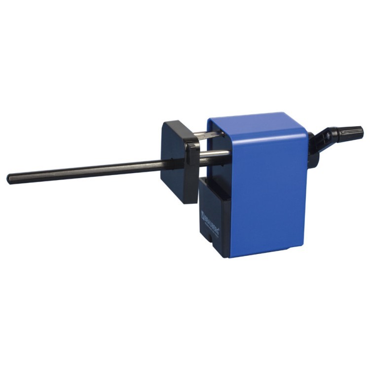 Точилка для карандашей механическая Brauberg Robo Blue 222515 (1) (65769)