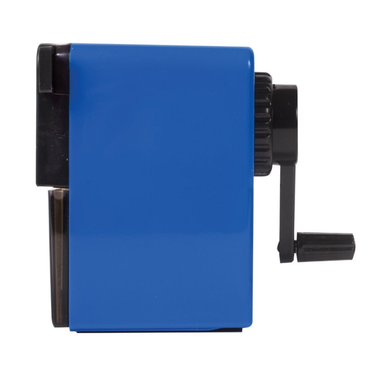 Точилка для карандашей механическая Brauberg Robo Blue 222515 (1) (65769)