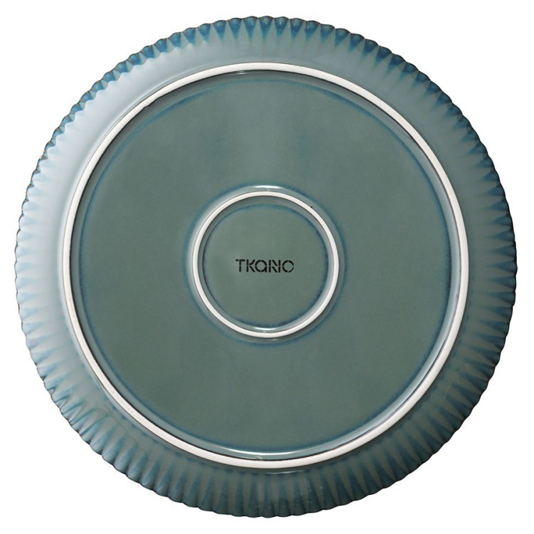 Набор из двух тарелок темно-серого цвета из коллекции kitchen spirit, 26 см (73618)