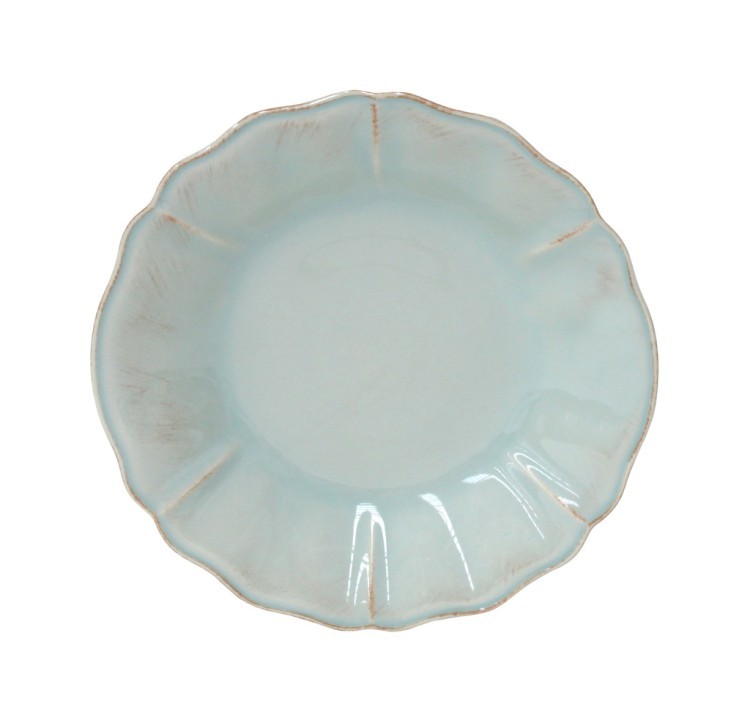 Тарелка TP241-00201D, керамика, Turquoise, Costa Nova