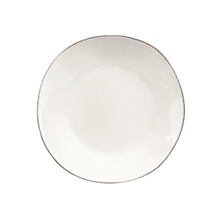 Тарелка LSP242-02203B, 23.8, керамика, white, Costa Nova
