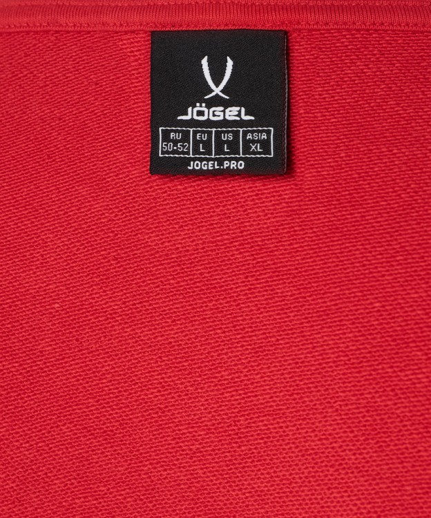 Худи ESSENTIAL Cotton Hoodie, красный (2121878)