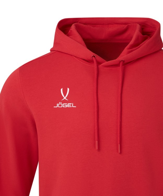 Худи ESSENTIAL Cotton Hoodie, красный (2121878)