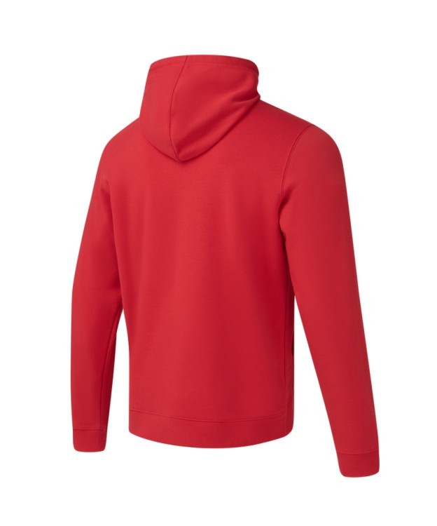 Худи ESSENTIAL Cotton Hoodie, красный (2121878)