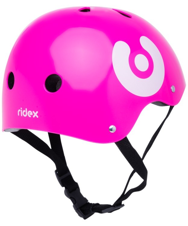 Шлем защитный Tot, розовый (747056)