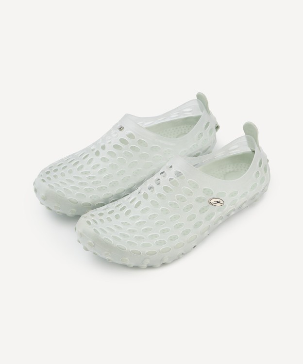 Аквашузы 25DEGREES Network Transparent/Grey, для мальчиков, р. 36-40, подростковый (2121701)