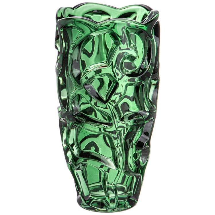 Ваза "elegia" emerald 15х29,8 см Lefard (695-070)
