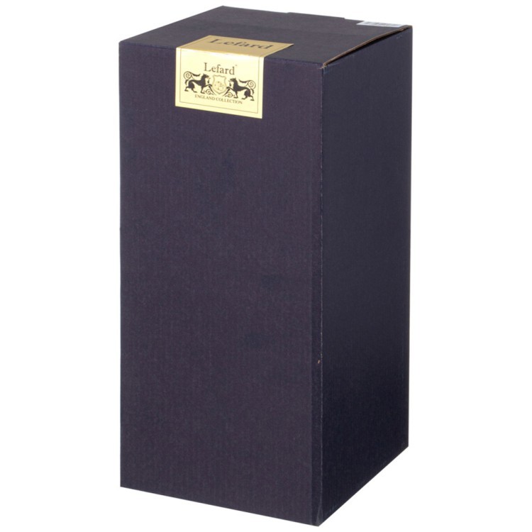 Ваза "elegia" emerald 15х29,8 см Lefard (695-070)