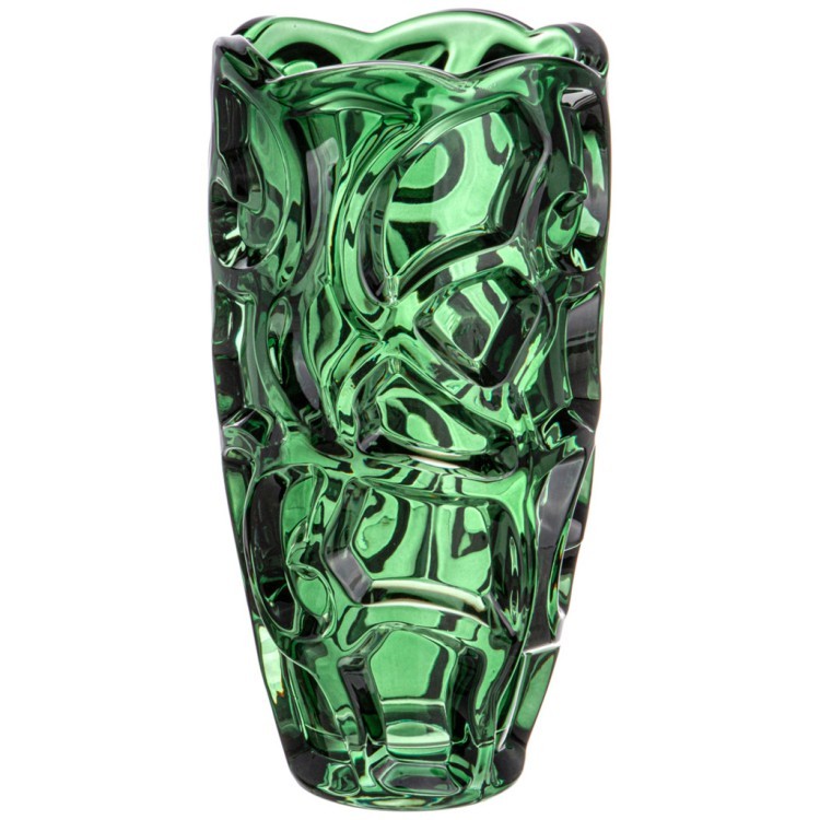 Ваза "elegia" emerald 15х29,8 см Lefard (695-070)