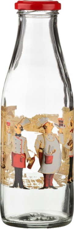 Бутылка "сомелье" 500 мл. без упаковки Алешина Р.р. (484-334)