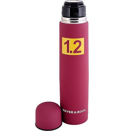 Термос 1,2л нерж/сталь Mayer&Boch (31564)