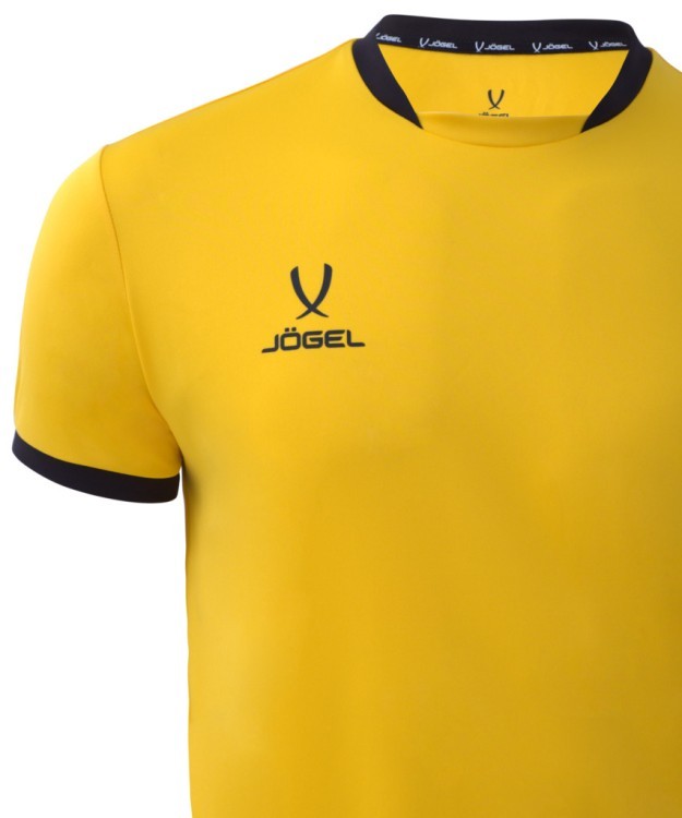 Футболка волейбольная JOGEL CAMP, желтый (1618971)