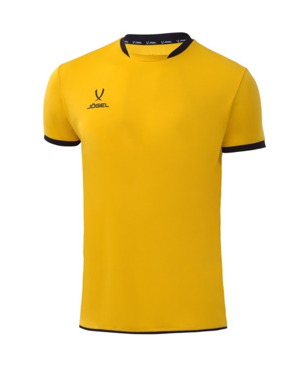 Футболка волейбольная JOGEL CAMP, желтый (1618971)