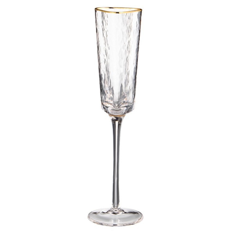Набор бокалов для шампанского "rocky" из 2 шт. 170 мл Lefard (685-120)