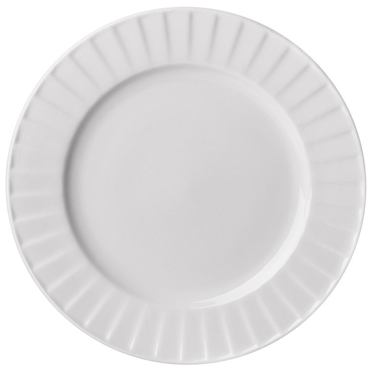 Набор тарелок закусочных lefard "composition" 4 шт. 20*1,5 см Lefard (425-218)