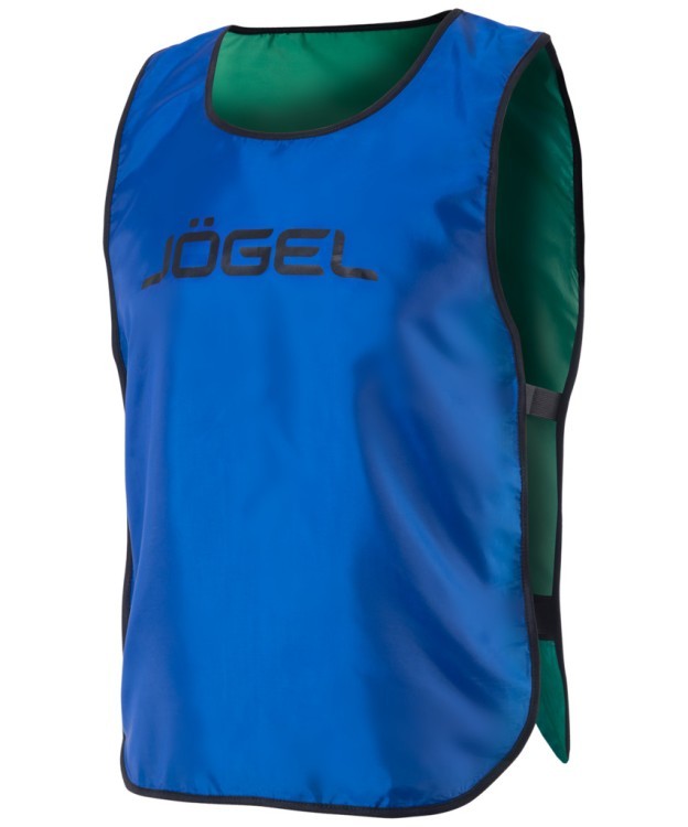 Манишка двухсторонняя Reversible Bib, синий/зеленый (959504)