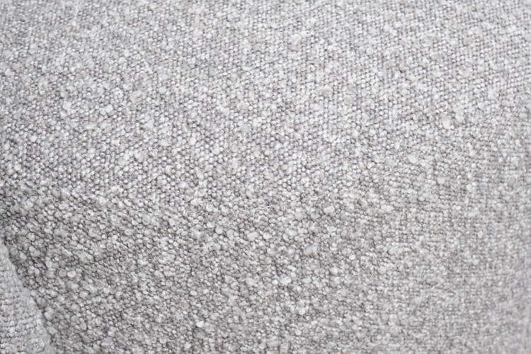 Кресло Verona вращающееся, букле серый Orso-SER/бронза 70*77*80см (TT-00016876)